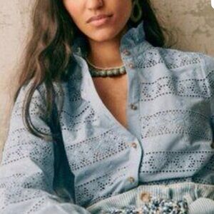 Sezane Cassy Shirt fr42/us10